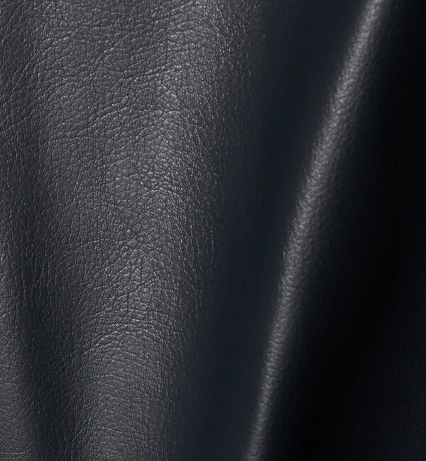 California General Store「＜CGS.＞レザー ライク ワーク ベスト」|ベスト・ジレ|