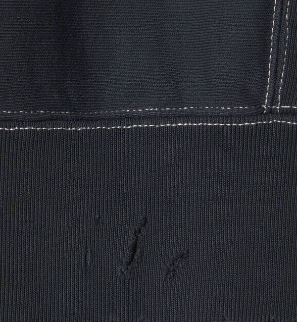 MONKEY TIME「サンフェード フレンチテリー クルーネック スウェット」|Tシャツ・カットソー|