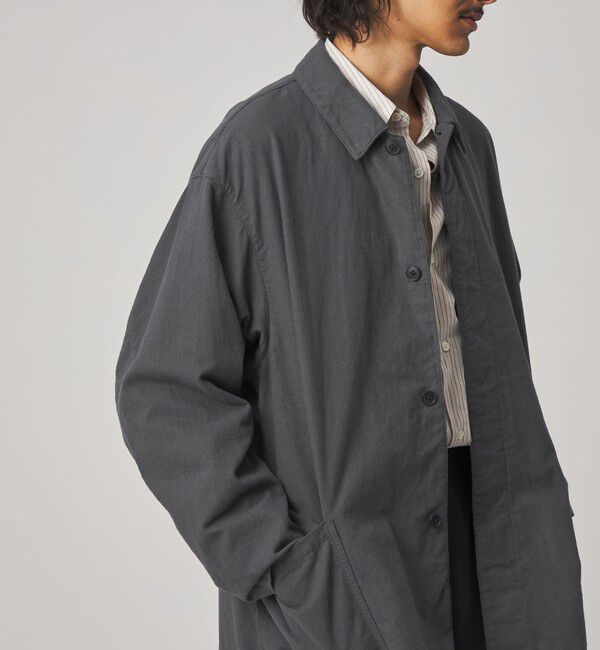 STEVEN ALAN「＜Steven Alan＞ C/L/RM キャンバス ワーク ジャケット」|その他|