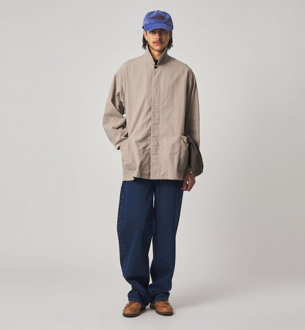 STEVEN ALAN「＜Steven Alan＞ C/L/RM キャンバス ワーク ジャケット」|その他|