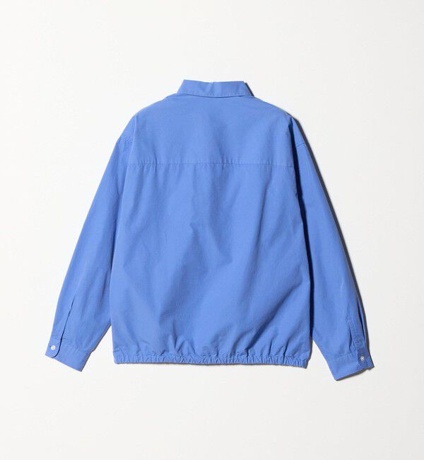 BEAUTY&YOUTH UNITED ARROWS「ハイデンシティ シャツ ブルゾン」|ブルゾン・スタジャン|