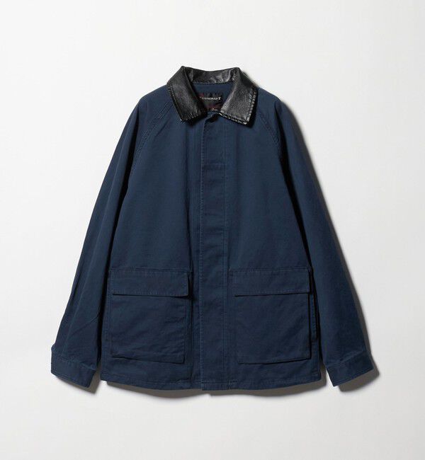BEAUTY&YOUTH UNITED ARROWS「【別注】＜TOWNCRAFT＞カバーオール ジャケット」|その他|NAVY