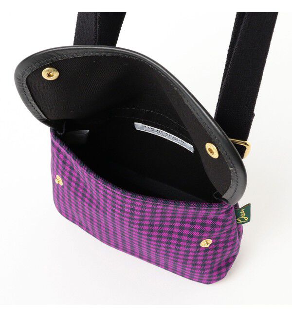 BEAMSBOY「BRADY / AVON MINI WOOL CHECK」|その他|