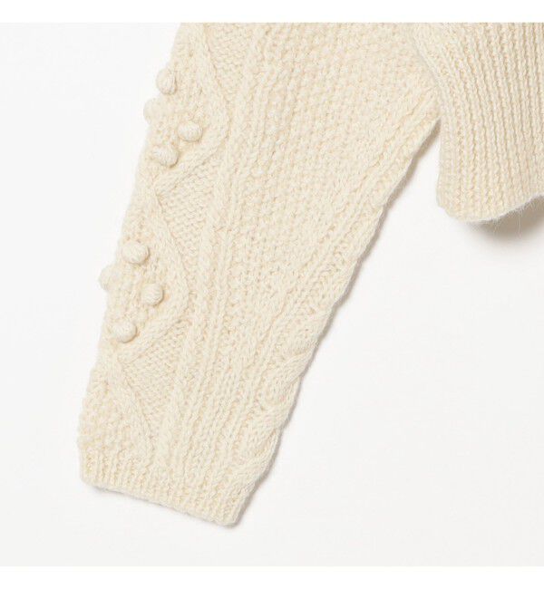 BEAMSBOY「O.YM506」|ニット・セーター|