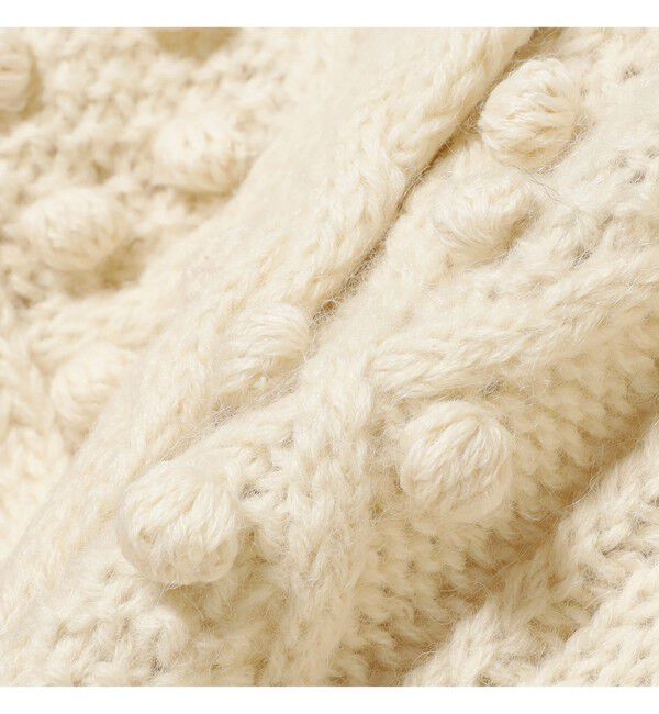 BEAMSBOY「O.YM506」|ニット・セーター|