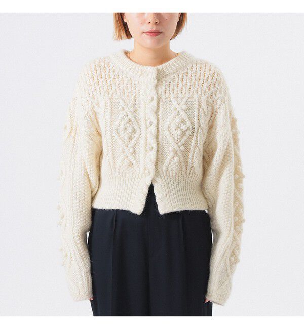 BEAMSBOY「O.YM506」|ニット・セーター|