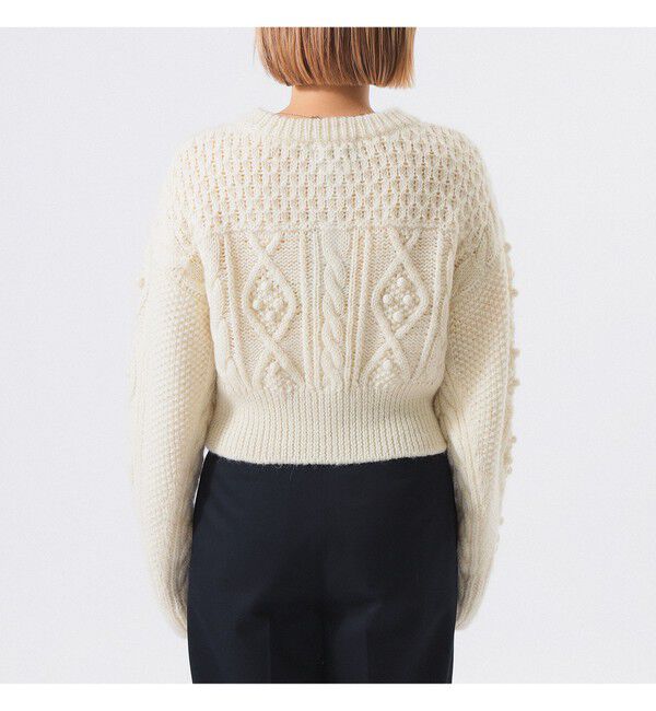 BEAMSBOY「O.YM506」|ニット・セーター|