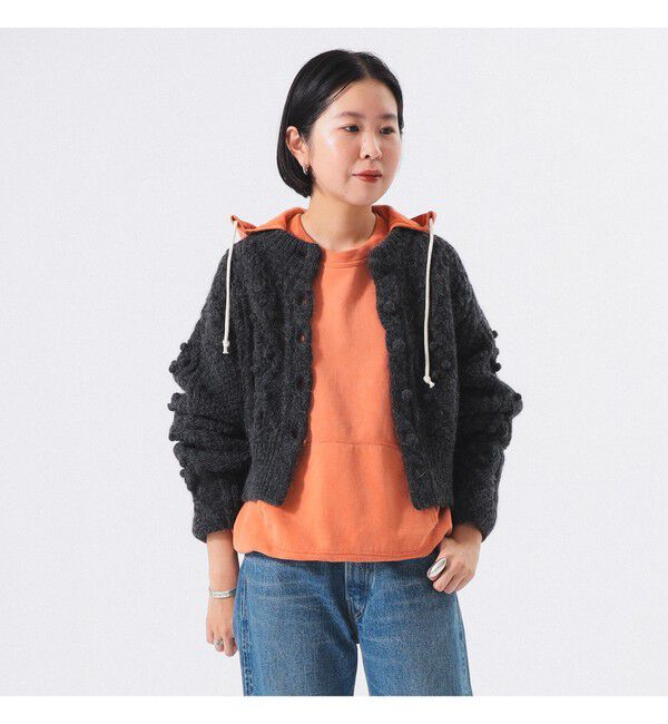 BEAMSBOY「O.YM506」|ニット・セーター|