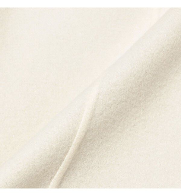 Demi-Luxe BEAMS 「リバー ロングジレ」|ダウン|