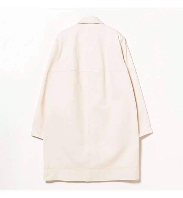 Demi-Luxe BEAMS 「AK+1 / バルカラー コート」|ダッフルコート|