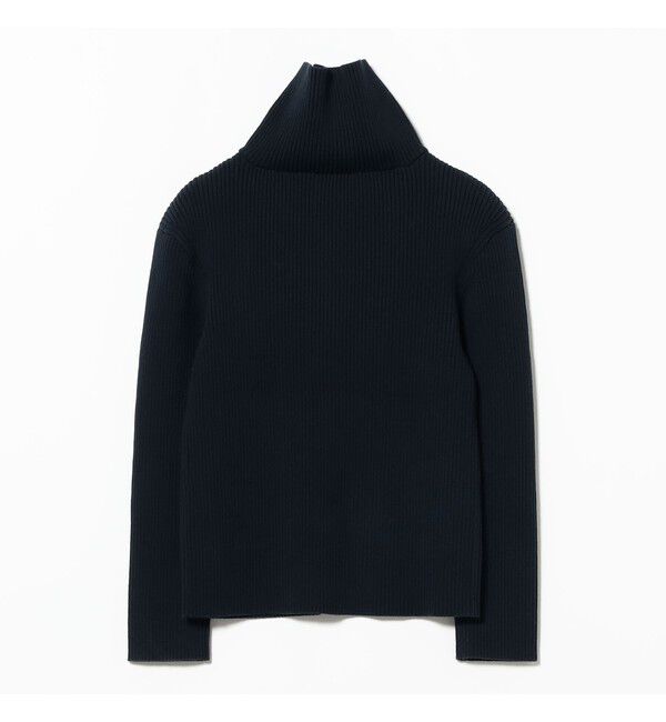 Demi-Luxe BEAMS 「ORR / ダブルポケット リブニット カーディガン」|ニット・セーター|