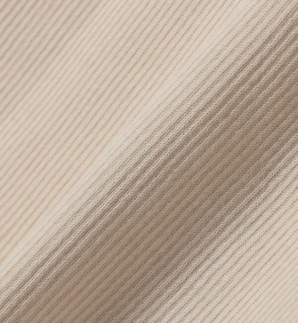 SHIPS any「SHIPS any:〈手洗い可能〉デリケート リブ タートルネック ニット プルオーバー」|ニット・セーター|