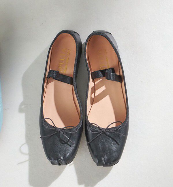 SHIPS for women「SPELTA:UMA Nappa ◇」|バレエシューズ|
