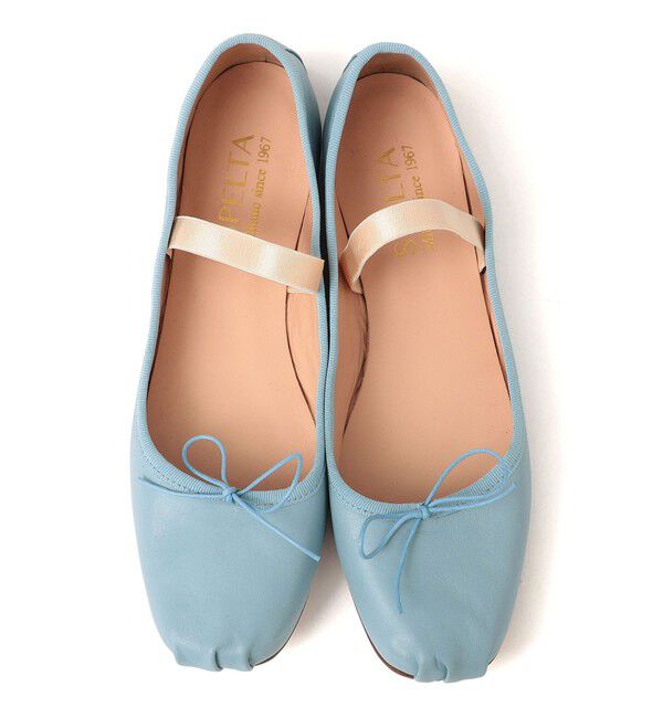 SHIPS for women「SPELTA:UMA Nappa ◇」|バレエシューズ|