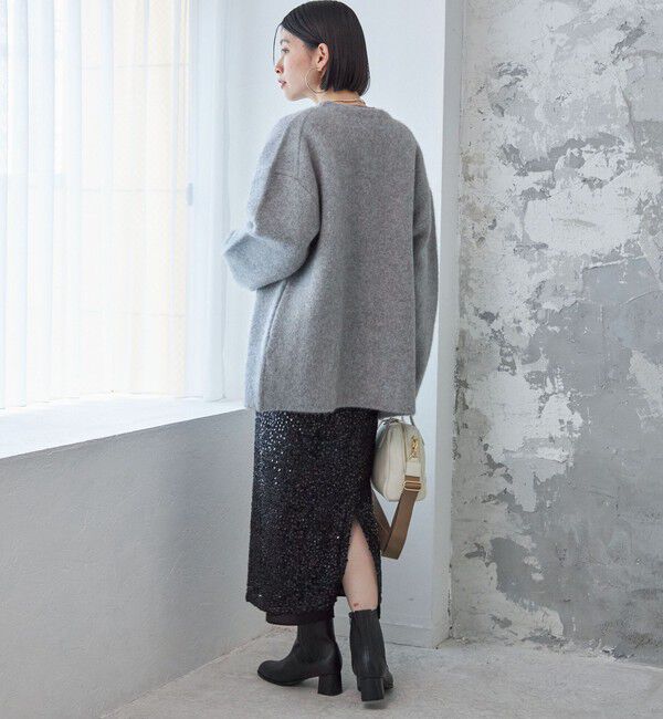 SHIPS for women「ニット コート」|その他|