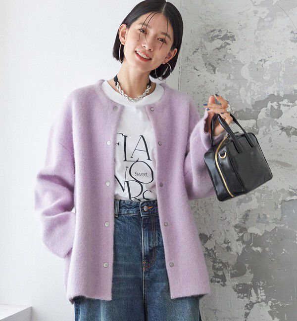 SHIPS for women「ニット コート」|その他|