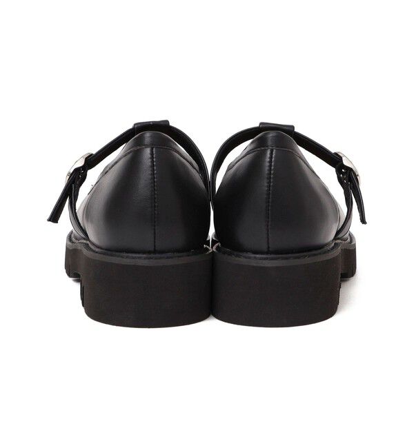 SHIPS for women「HAMON:Tストラップ シューズ（晴雨兼用）」|ローファー|