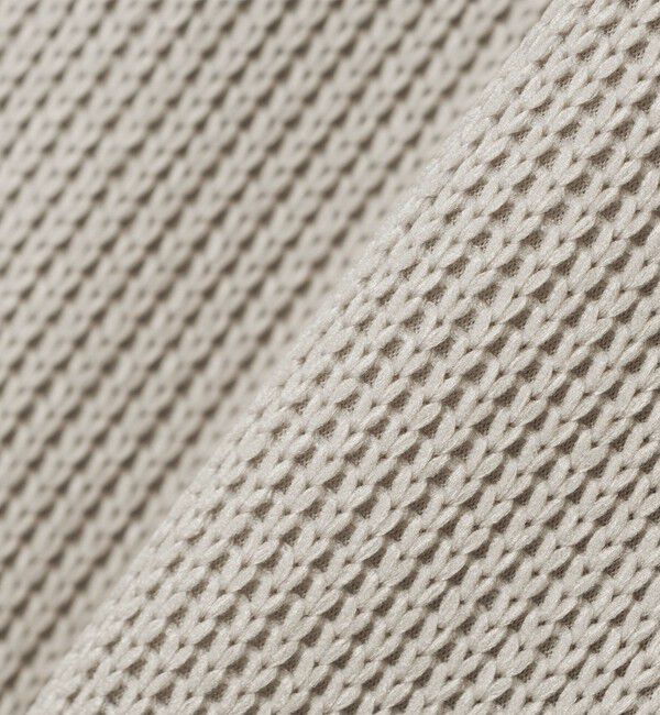 SHIPS「SHIPS:〈手洗い可能〉ドライバーズ ニット ジップ カーディガン」|カーディガン|