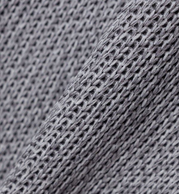 SHIPS「SHIPS:〈手洗い可能〉ドライバーズ ニット ジップ カーディガン」|カーディガン|