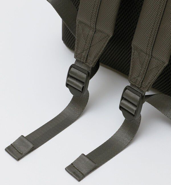 SHIPS「【WEB限定】SHIPS: ナイロン ビズ バックパック」|リュック|