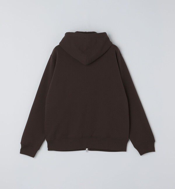 SHIPS「SHIPS: コットン ウール ジップ パーカー」|パーカー|