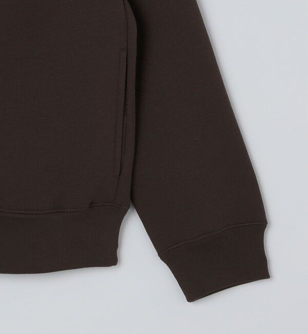 SHIPS「SHIPS: コットン ウール ジップ パーカー」|パーカー|