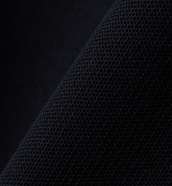 SHIPS「SHIPS:〈吸水速乾/通気性〉メッシュ ダブルニット ジップ パーカー」|パーカー|