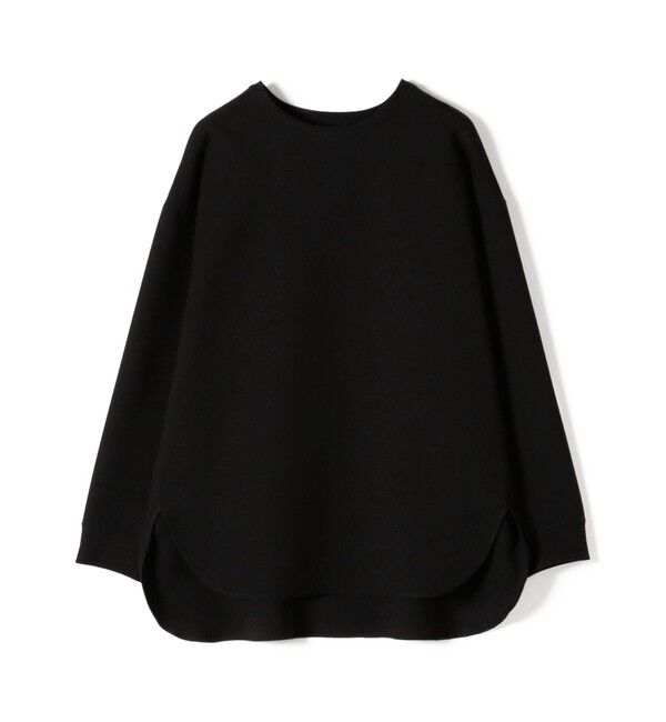 SHIPS for women「〈手洗い可能〉ガゼット デザイン ジョーゼット カットソー」|Tシャツ・カットソー|