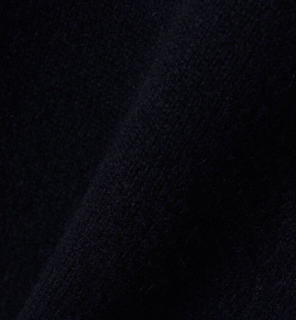 SHIPS for women「〈手洗い可能〉ウール カシミヤ ハイネック プルオーバー」|ニット・セーター|