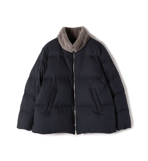 SHIPS for women「LIMONTA EAST 河田 ダウン ジャケット」|ダウン|