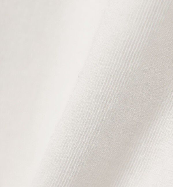 SHIPS Colors 「SHIPS Colors:〈手洗い可能〉シアー ドライタッチ ヘンリーネック TEE◇」|Tシャツ・カットソー|