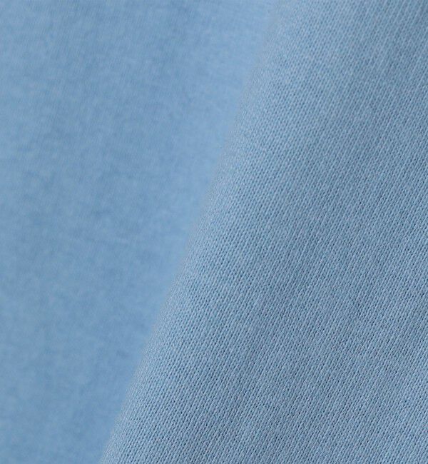 SHIPS any「【SHIPS any別注】Champion: ロゴ刺繍 ドルマン キャンプポケット Tシャツ◆」|Tシャツ・カットソー|