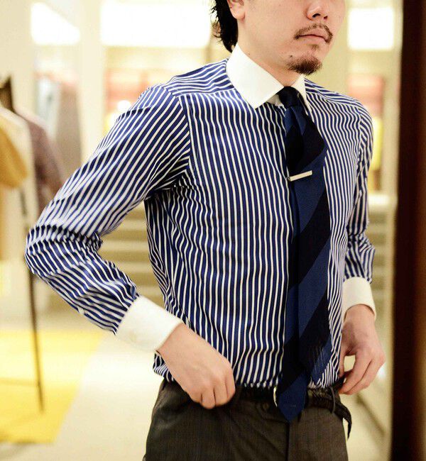 TOMORROWLAND GOODS「TOMORROWLAND タイバー」|ネクタイピン・カフスボタン|