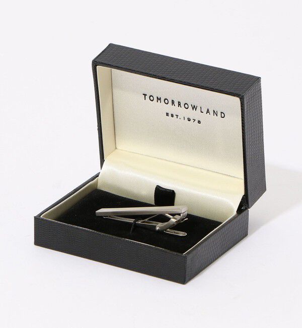 TOMORROWLAND GOODS「TOMORROWLAND タイバー」|ネクタイピン・カフスボタン|