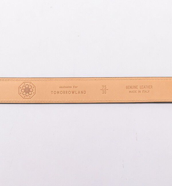 TOMORROWLAND GOODS「【別注】MAISON OCTOPUSSY&times;TOMORROWLAND スエード ベルト」|ベルト|