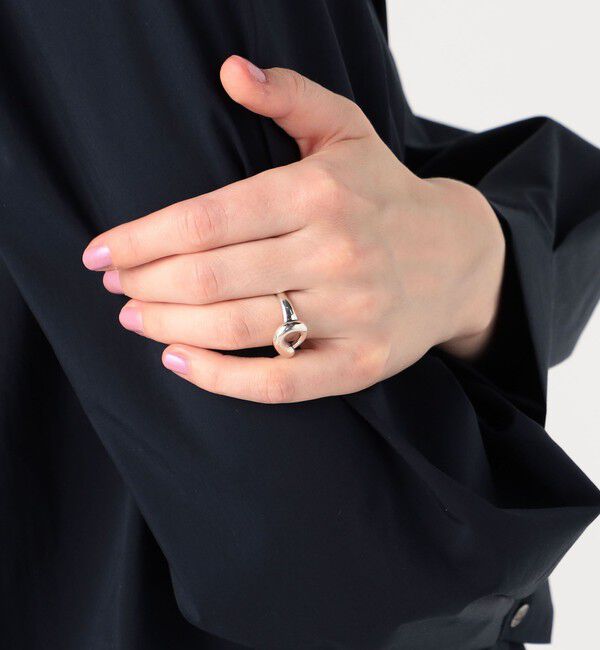 TOMORROWLAND GOODS「【別注】PHILIPPE AUDIBERT リング」|リング|