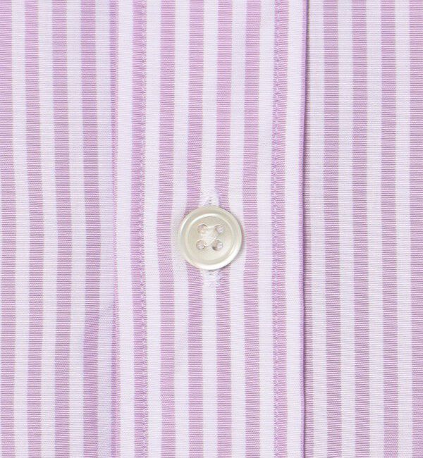 TOMORROWLAND MENS「コットンブロード レギュラーカラードレスシャツ」|シャツ・ブラウス|