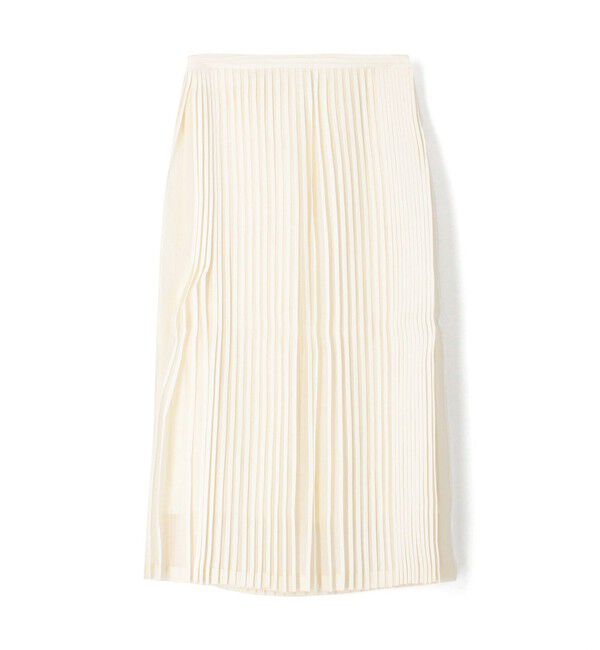 TOMORROWLAND BUYING WEAR「BODICE STUDIOプリーツスカート」|スカート|11 ホワイト
