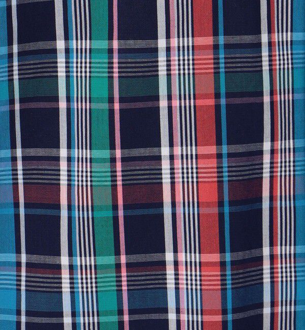 TOMORROWLAND MENS「コットンブロード ダブルポケットオープンカラーシャツ」|シャツ・ブラウス|