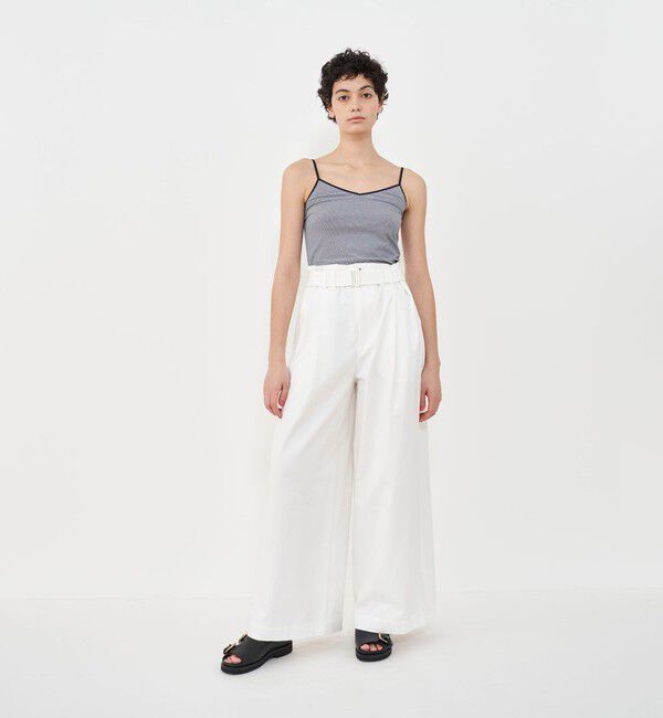 GALERIE VIE「スビンコットン キャミソール」|キャミソール|