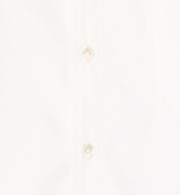 TOMORROWLAND MENS「コットンポプリン ショートスリーブシャツ」|シャツ・ブラウス|