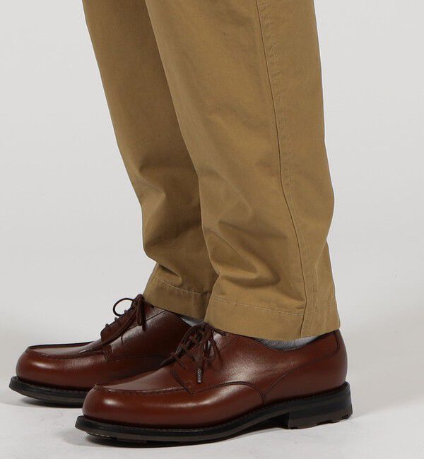 TOMORROWLAND MENS「コットンポプリン バギーイージーパンツ」|その他|