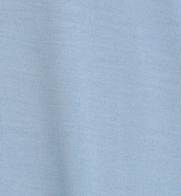 TOMORROWLAND BUYING WEAR「JOHN SMEDLEY 30G EASY FIT ウール ニットポロシャツ DORSET」|ニット・セーター|