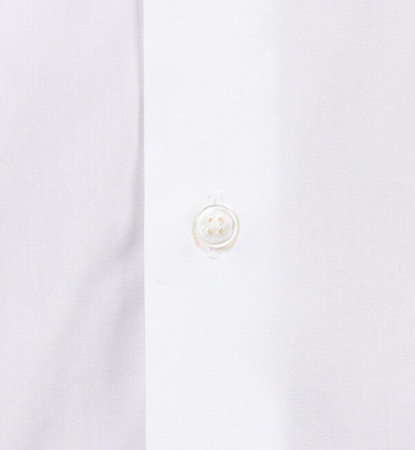 TOMORROWLAND MENS「140/2コットンブロード ワイドスプレッドカラー ドレスシャツ」|シャツ・ブラウス|