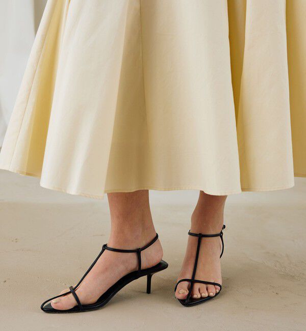 TOMORROWLAND GOODS「TONY BIANCO　FAST HEELS サンダル」|サンダル|