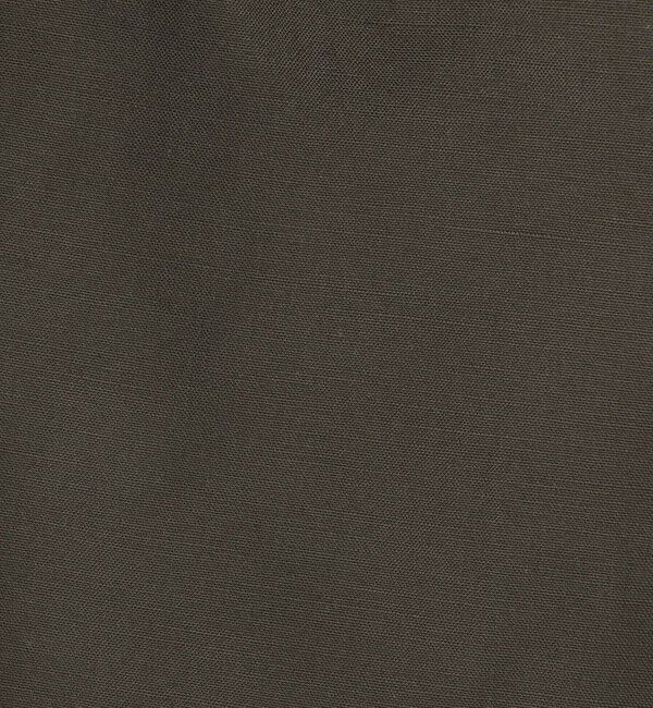 TOMORROWLAND MENS「コットン イン2プリーツスラックス BRADFORD SYSTEM」|スラックス|