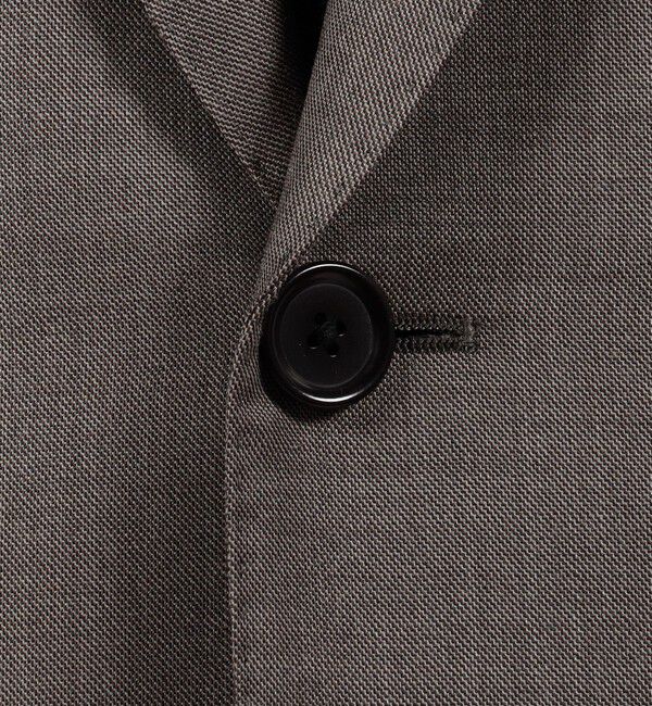 TOMORROWLAND MENS「TROFEO ウール シングルブレステッド2Bスーツ E.Zegna」|スーツ|