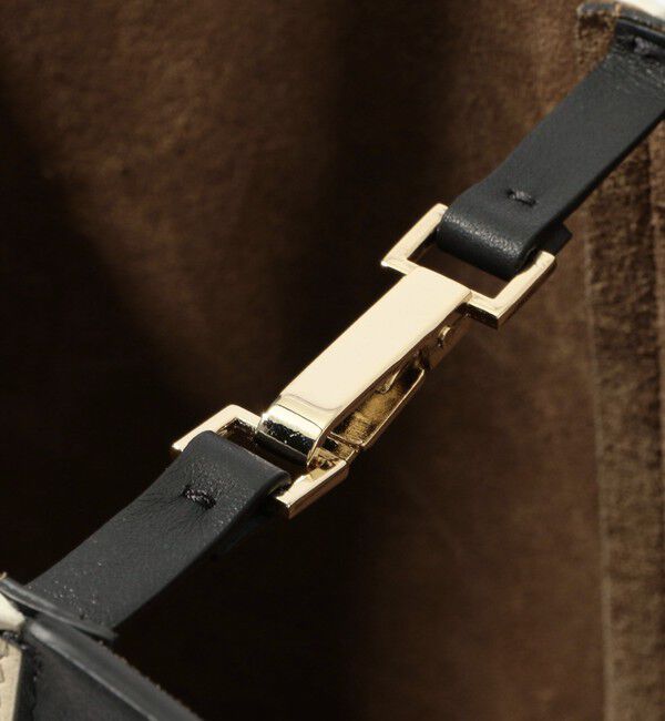 TOMORROWLAND GOODS「AGNEEL CARA ワンハンドル トートバッグ」|トートバッグ|