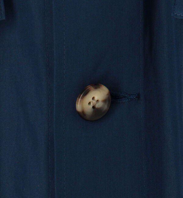 TOMORROWLAND MENS「【別注】Willis&Geiger コットン シャツブルゾン」|ブルゾン・スタジャン|