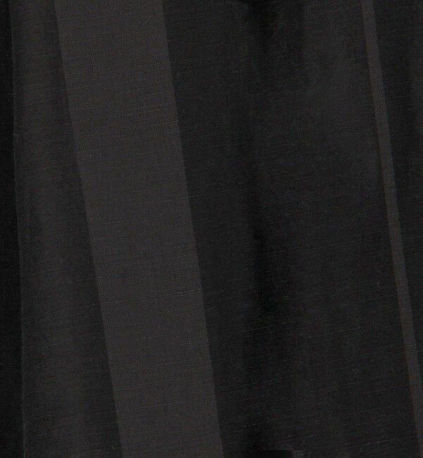 GALERIE VIE「リネンキュプラシルクコンパクト ワイドイージーパンツ」|その他|